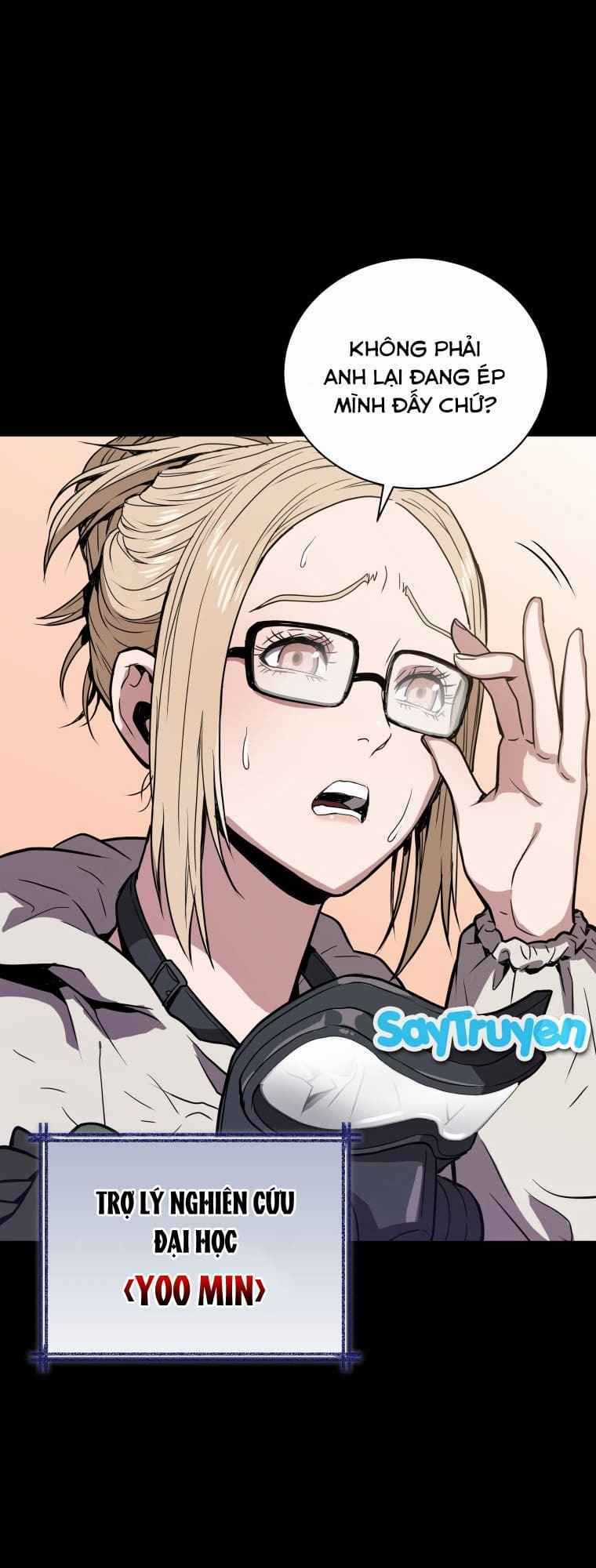 Luyện Cấp Chốn Địa Ngục Chapter 1 trang 16