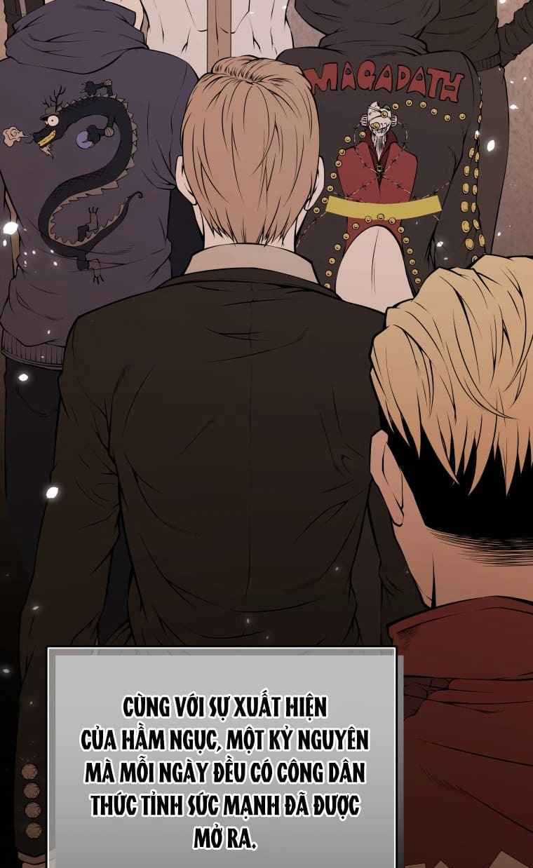 Luyện Cấp Chốn Địa Ngục Chapter 1 trang 29