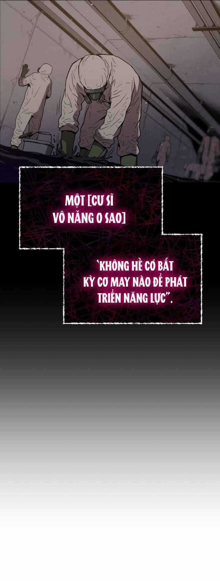 Luyện Cấp Chốn Địa Ngục Chapter 1 trang 31