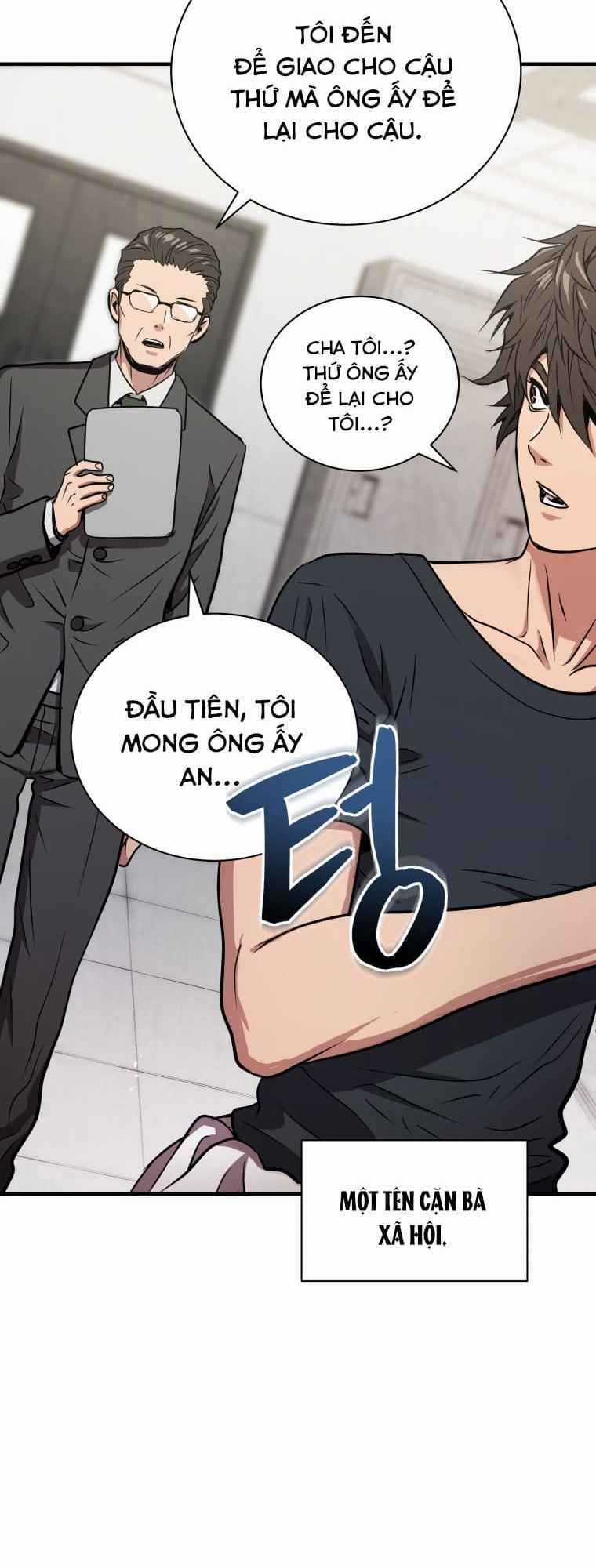 Luyện Cấp Chốn Địa Ngục Chapter 1 trang 34