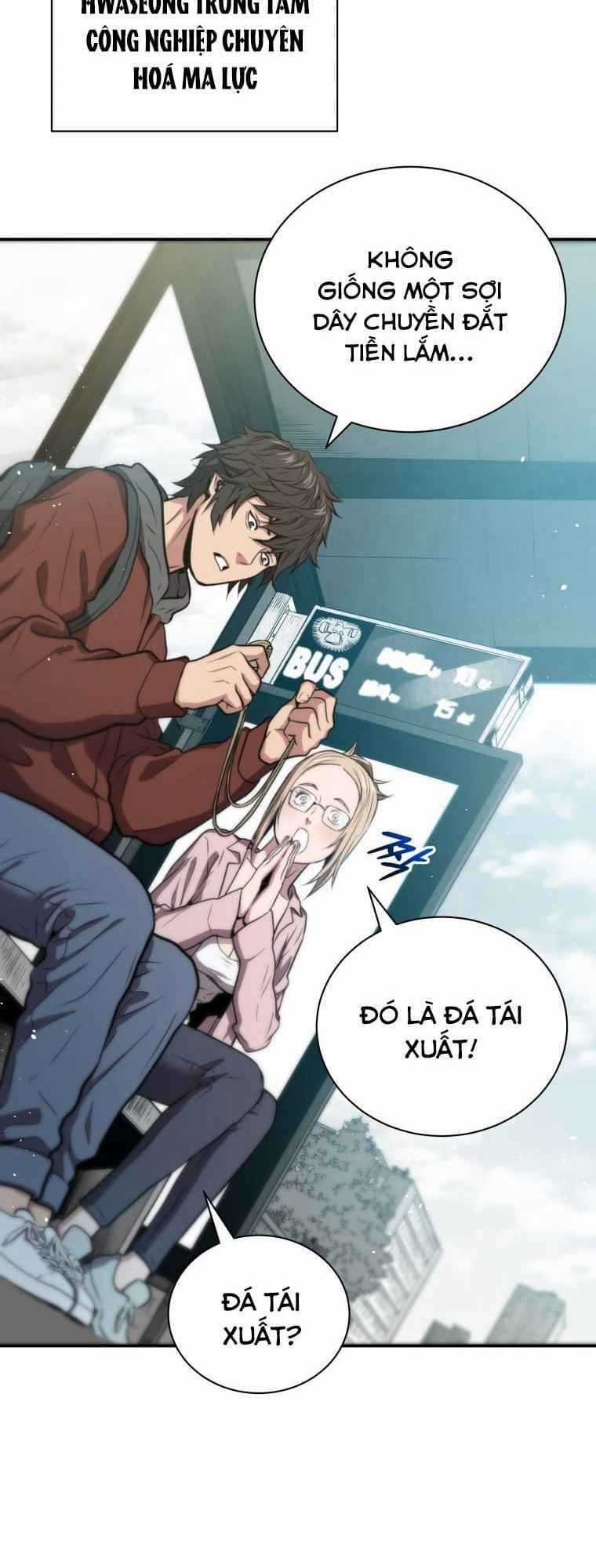 Luyện Cấp Chốn Địa Ngục Chapter 1 trang 40