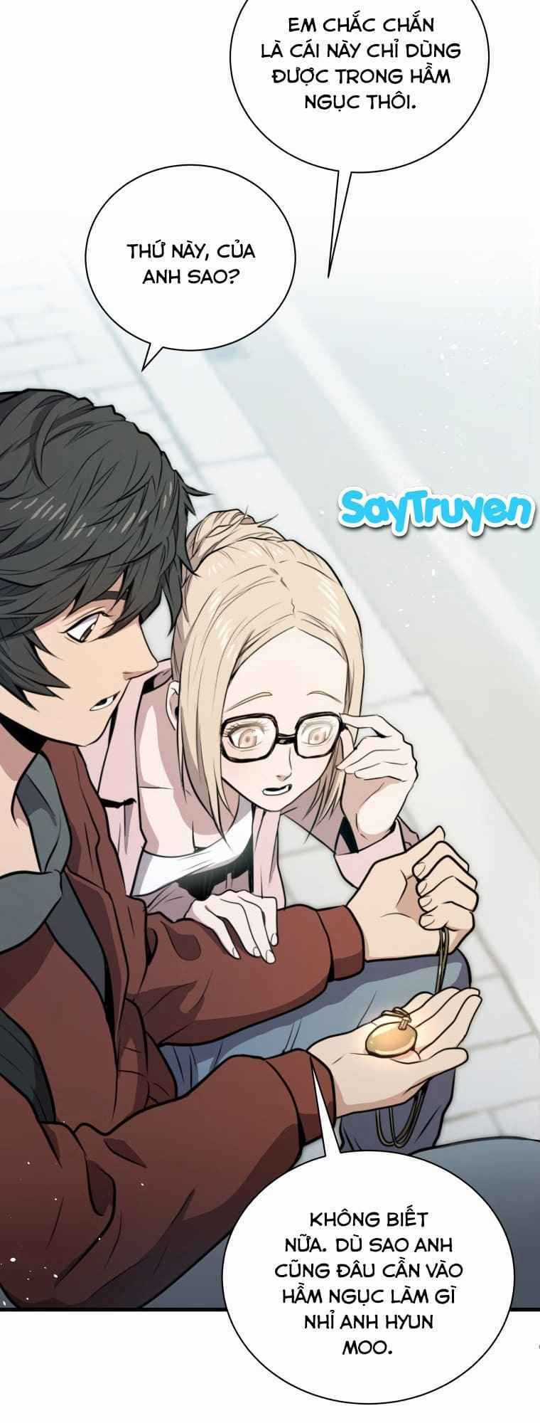 Luyện Cấp Chốn Địa Ngục Chapter 1 trang 43