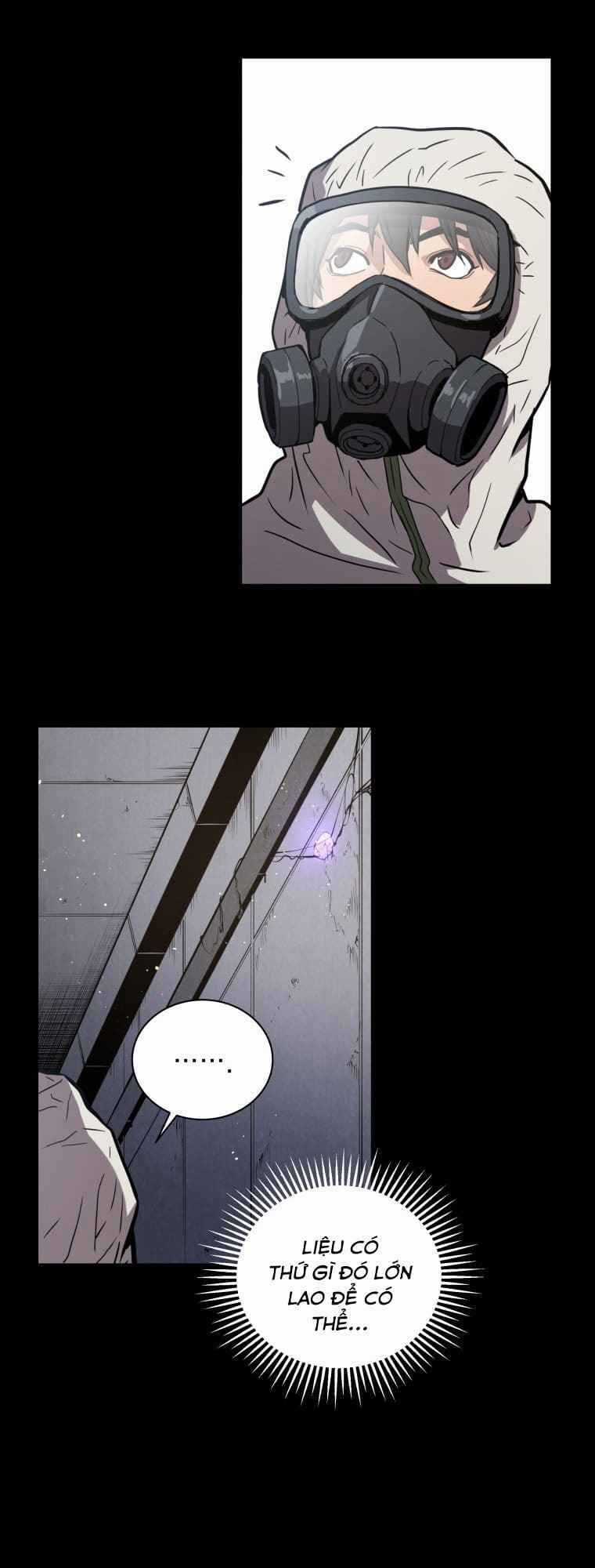 Luyện Cấp Chốn Địa Ngục Chapter 1 trang 7