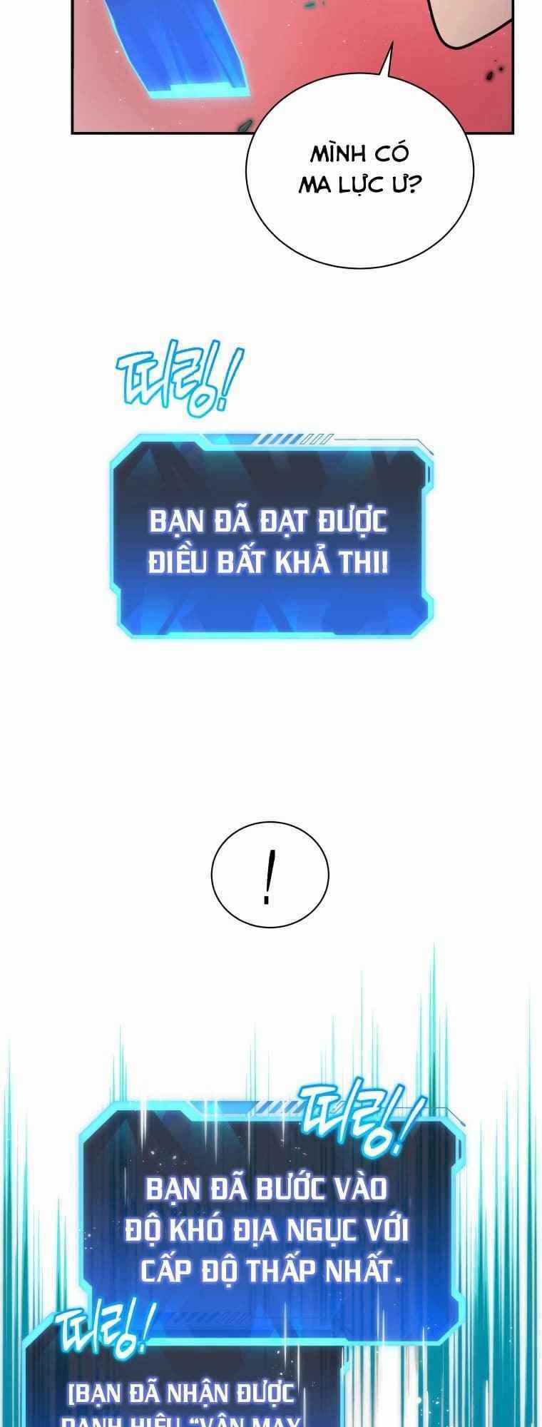 Luyện Cấp Chốn Địa Ngục Chapter 1 trang 73