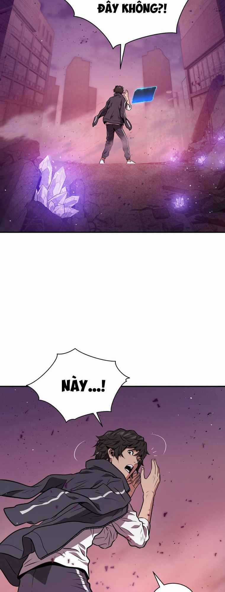 Luyện Cấp Chốn Địa Ngục Chapter 1 trang 79