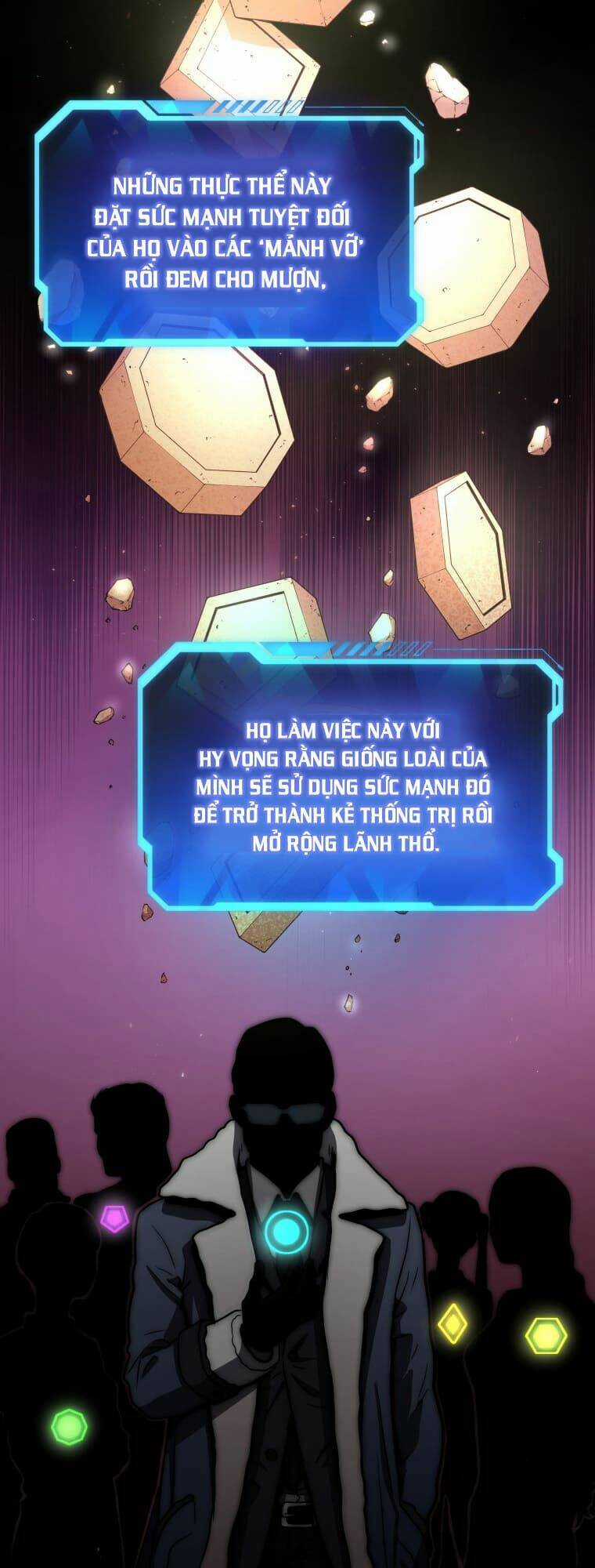 Luyện Cấp Chốn Địa Ngục Chapter 10 trang 14