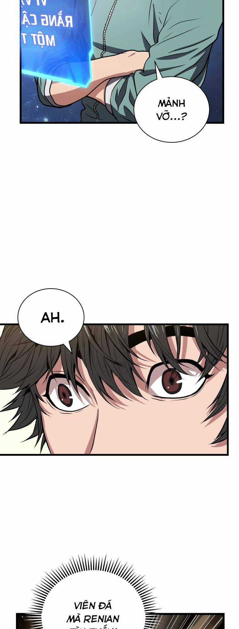 Luyện Cấp Chốn Địa Ngục Chapter 10 trang 16