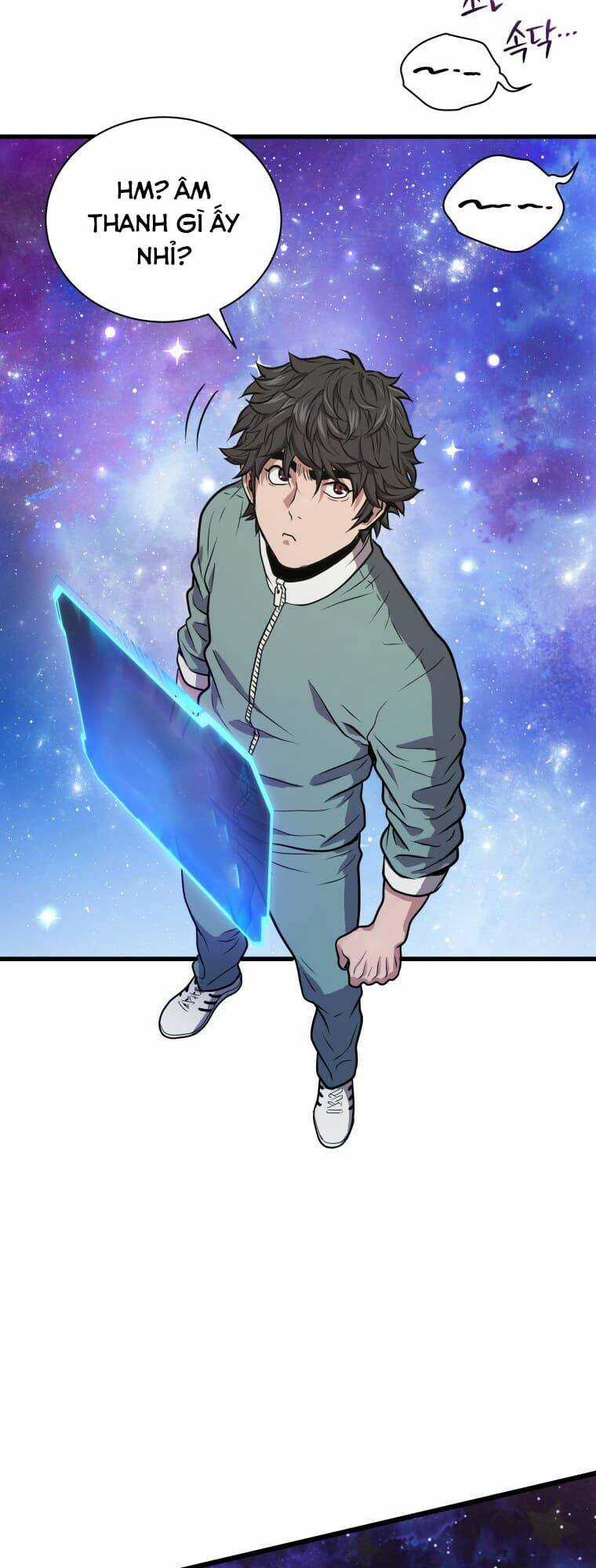 Luyện Cấp Chốn Địa Ngục Chapter 10 trang 18