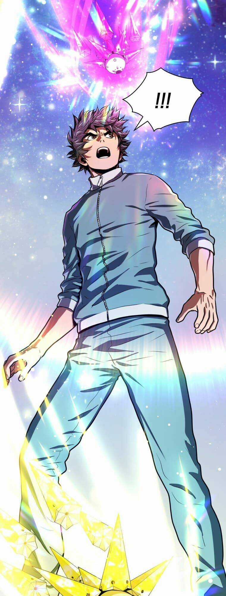 Luyện Cấp Chốn Địa Ngục Chapter 10 trang 23