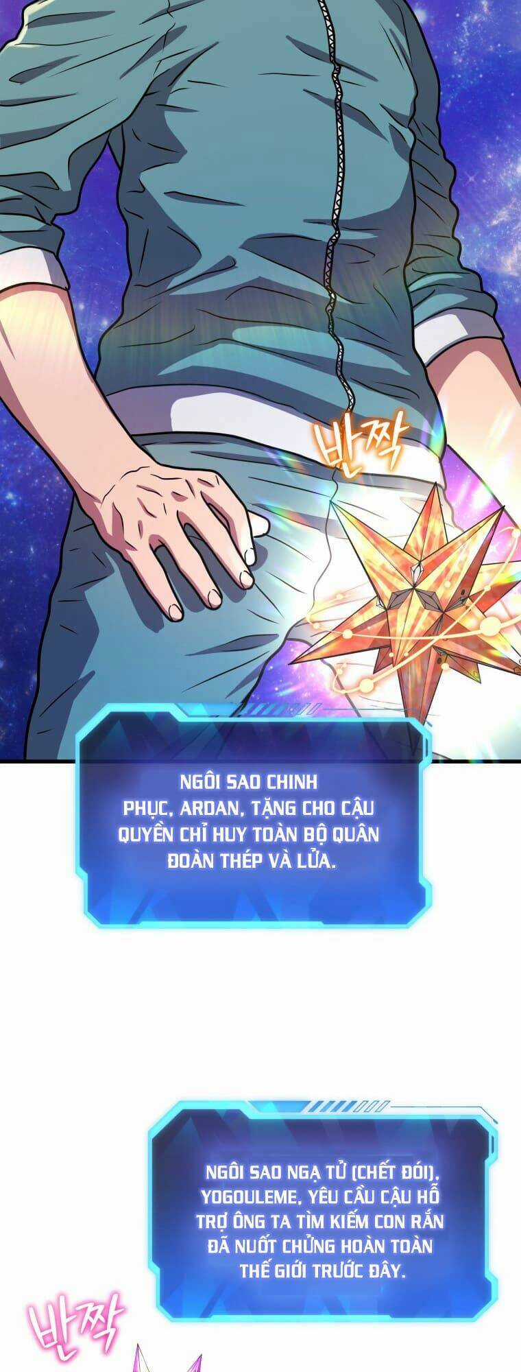 Luyện Cấp Chốn Địa Ngục Chapter 10 trang 25