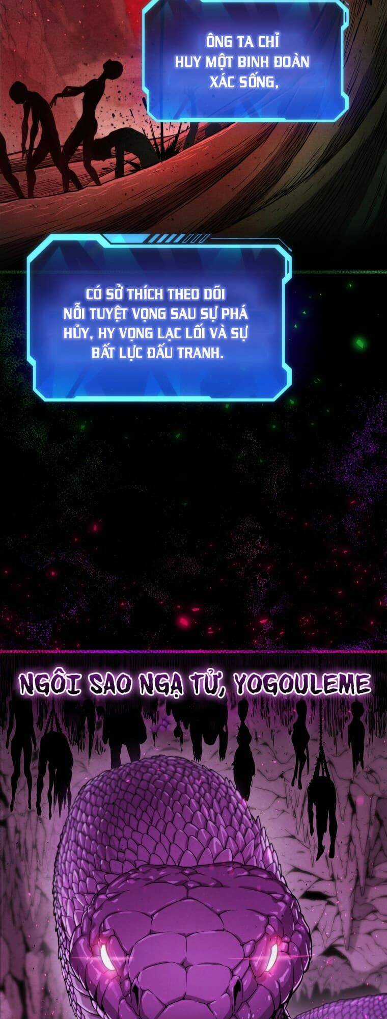 Luyện Cấp Chốn Địa Ngục Chapter 10 trang 33