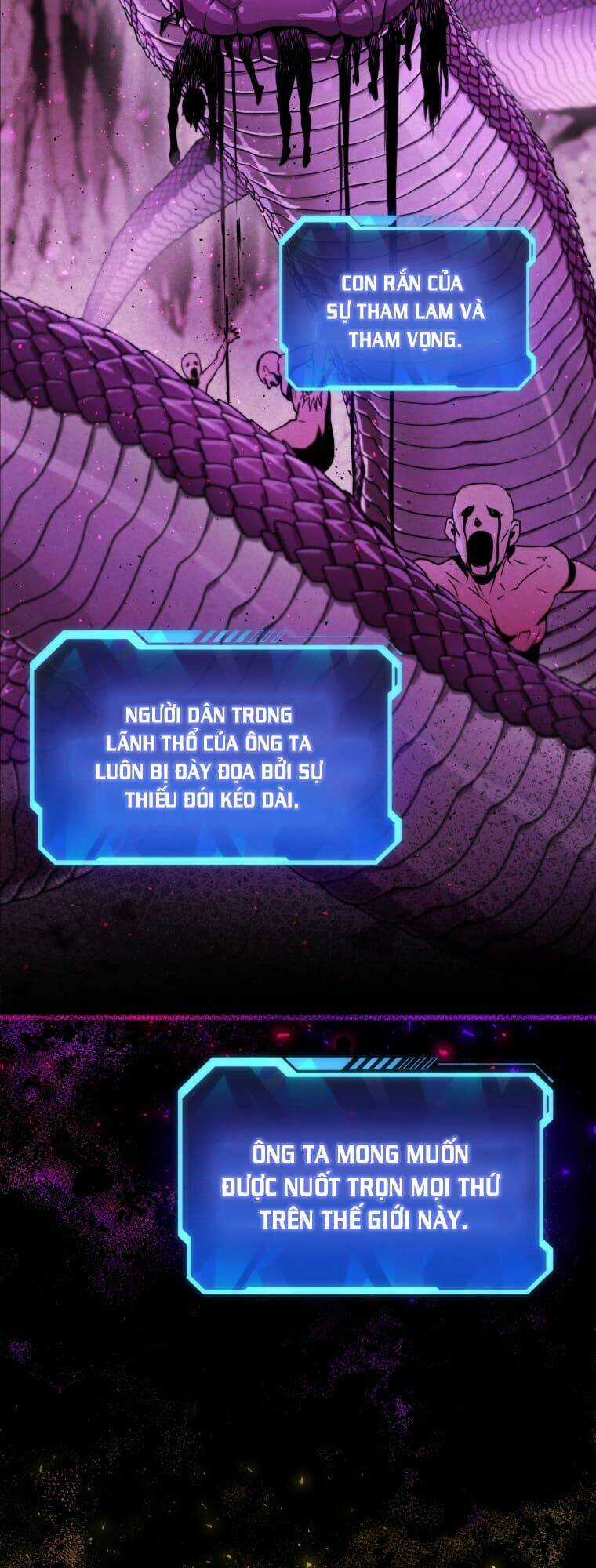 Luyện Cấp Chốn Địa Ngục Chapter 10 trang 34