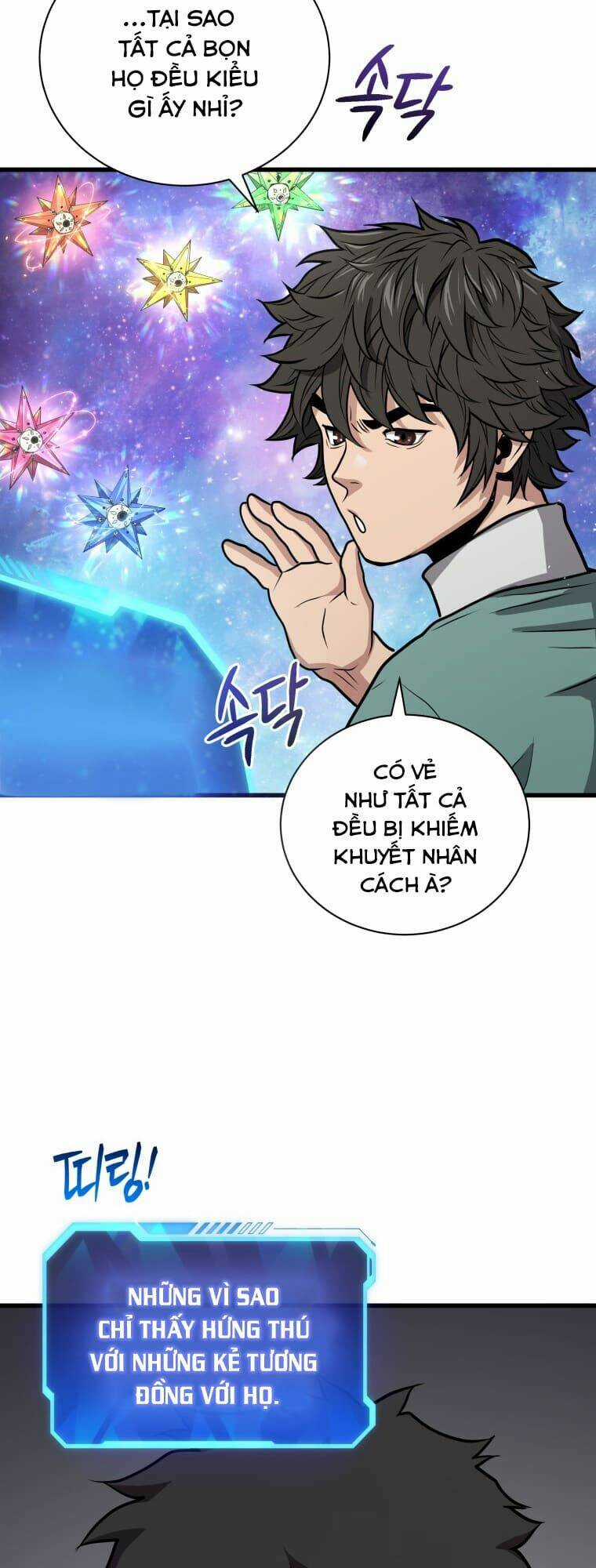 Luyện Cấp Chốn Địa Ngục Chapter 10 trang 38