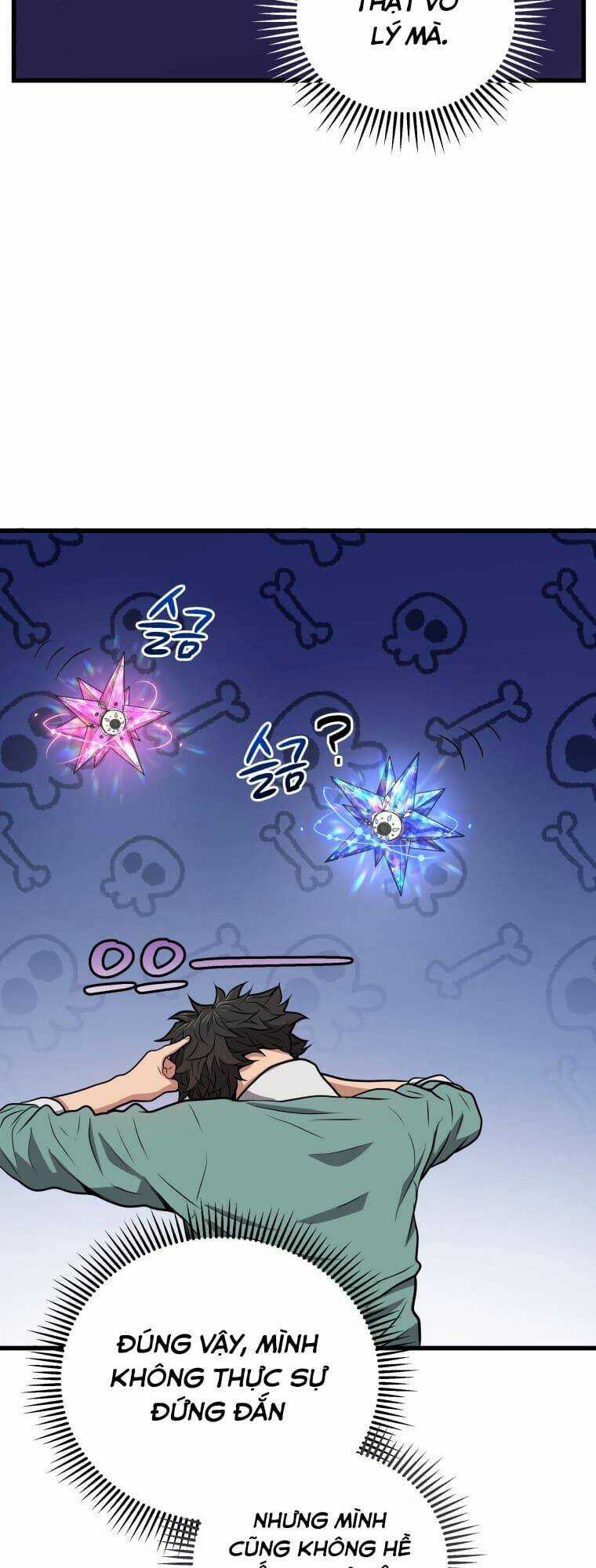 Luyện Cấp Chốn Địa Ngục Chapter 10 trang 44