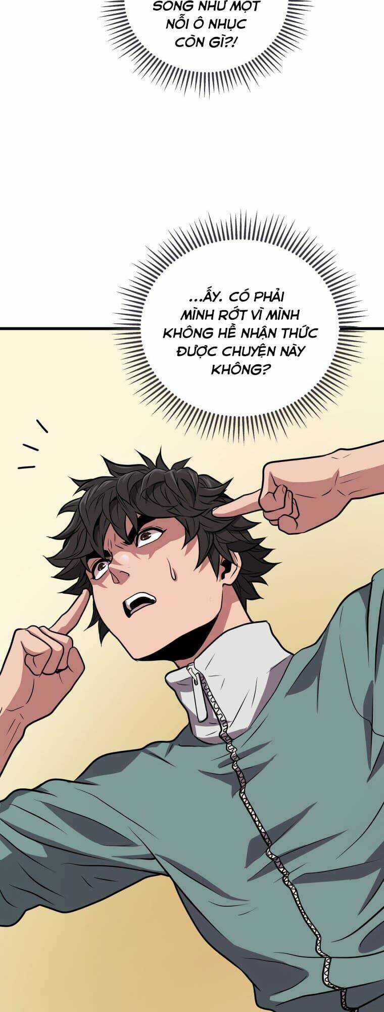 Luyện Cấp Chốn Địa Ngục Chapter 10 trang 45