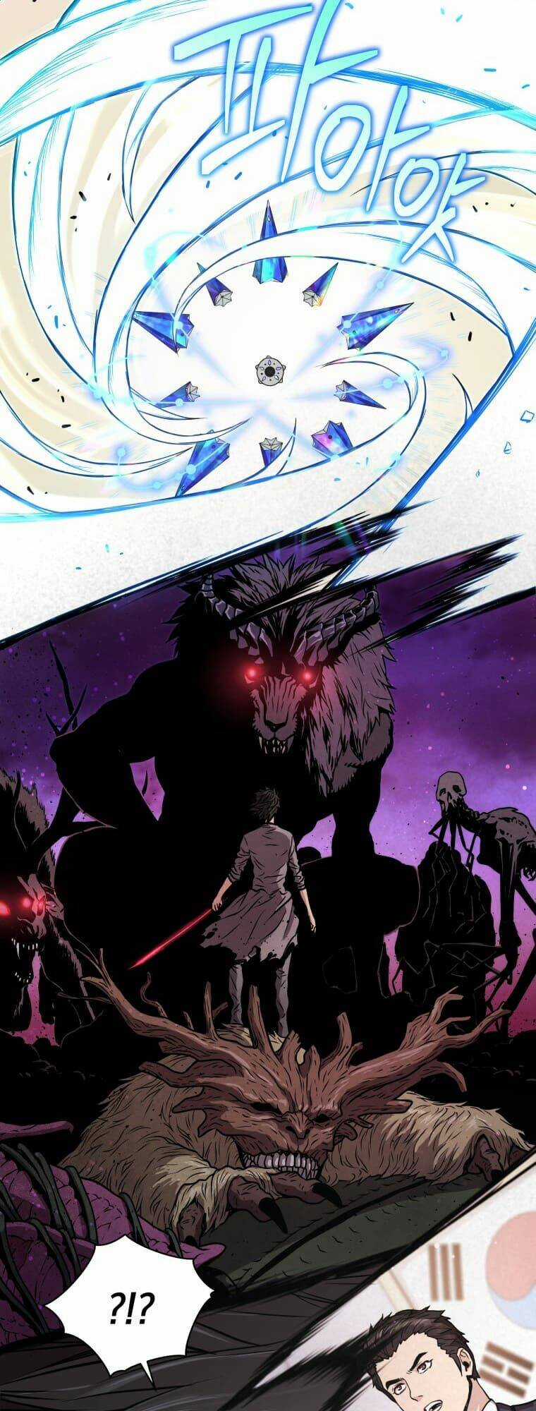 Luyện Cấp Chốn Địa Ngục Chapter 10 trang 49