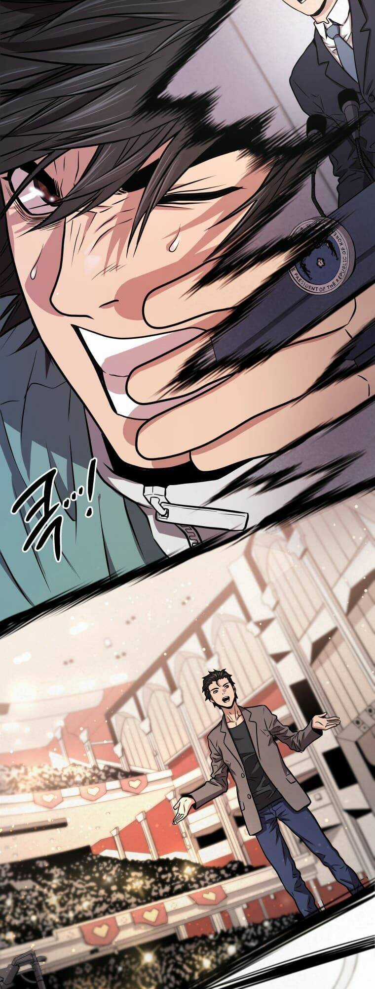 Luyện Cấp Chốn Địa Ngục Chapter 10 trang 50