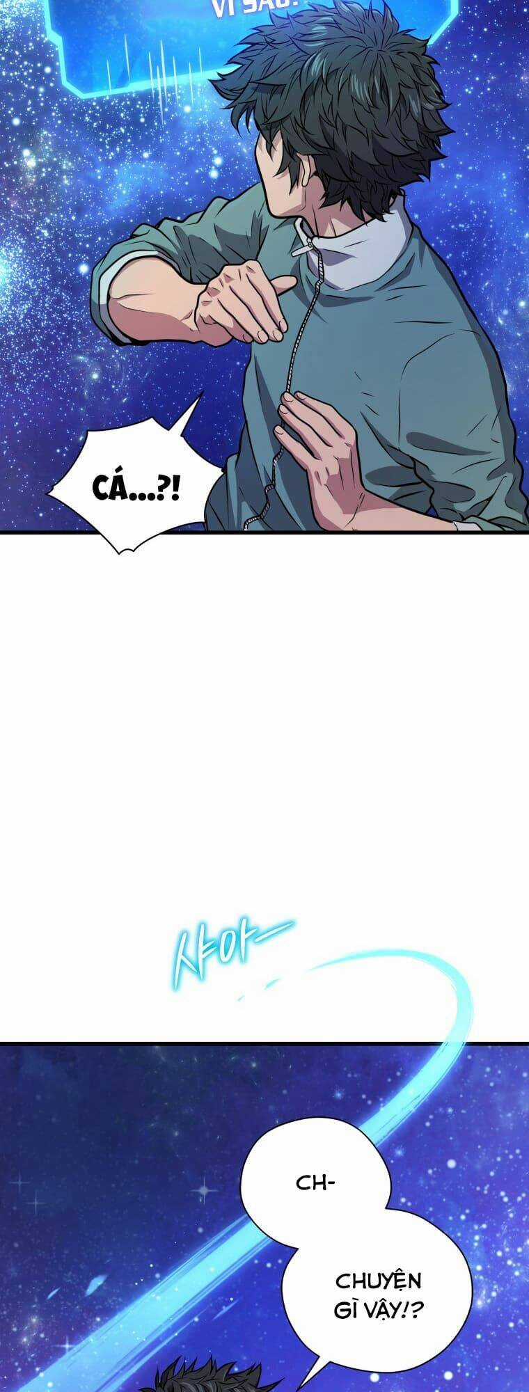 Luyện Cấp Chốn Địa Ngục Chapter 10 trang 6