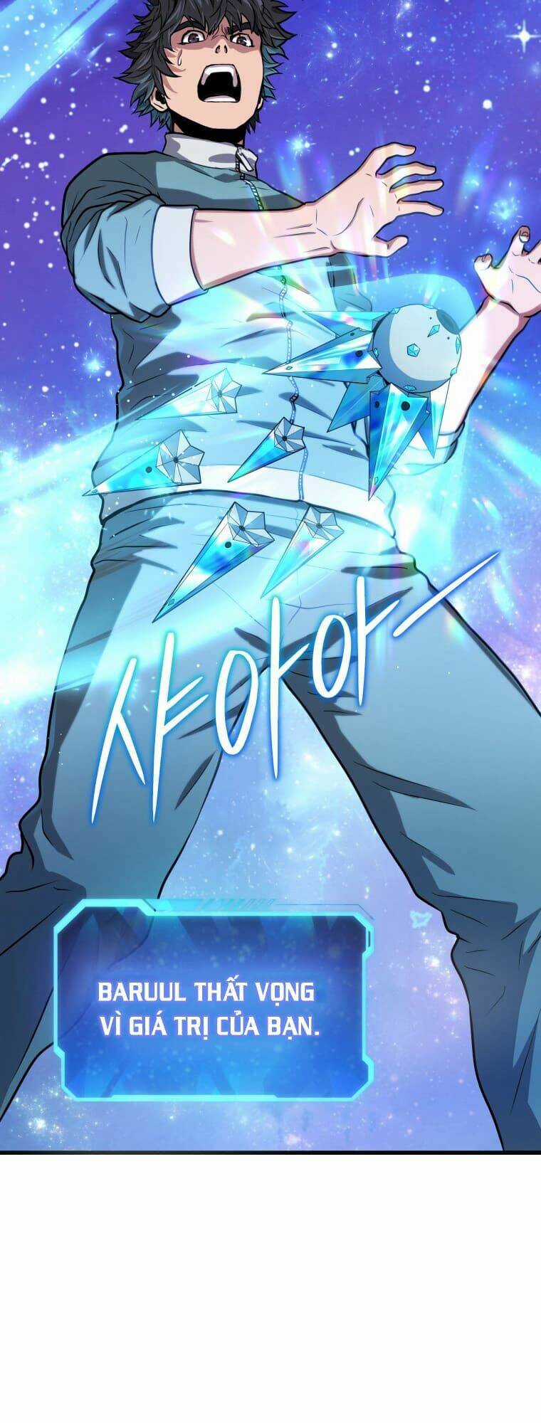 Luyện Cấp Chốn Địa Ngục Chapter 10 trang 7