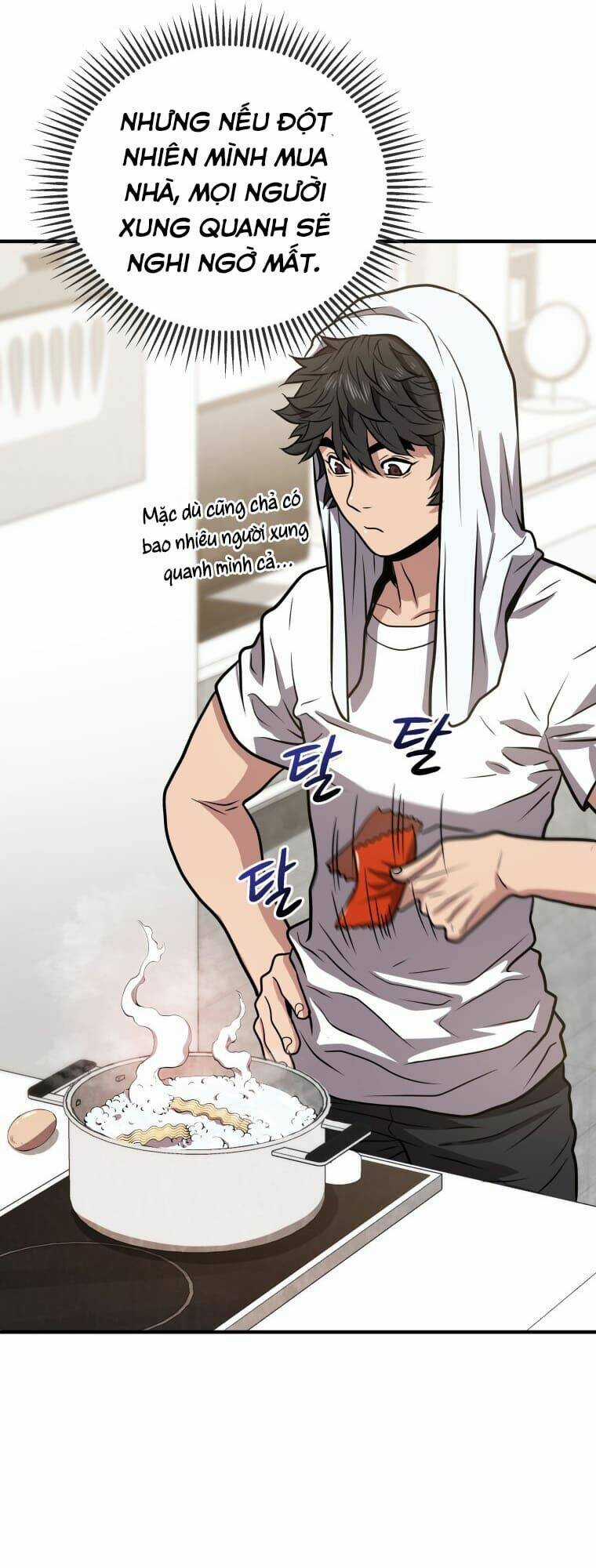 Luyện Cấp Chốn Địa Ngục Chapter 11 trang 12