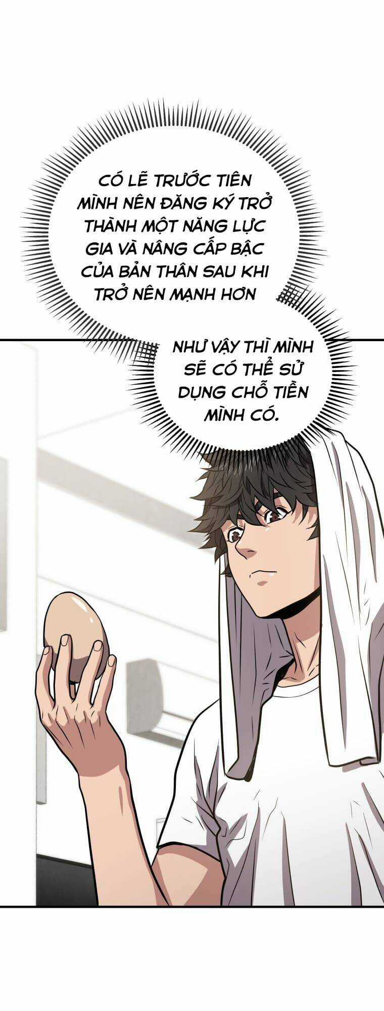 Luyện Cấp Chốn Địa Ngục Chapter 11 trang 13