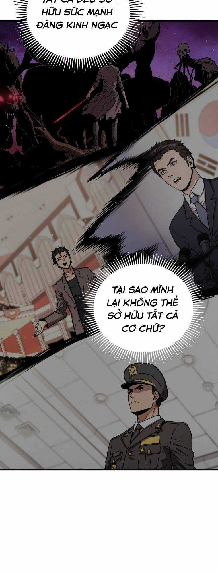 Luyện Cấp Chốn Địa Ngục Chapter 11 trang 16