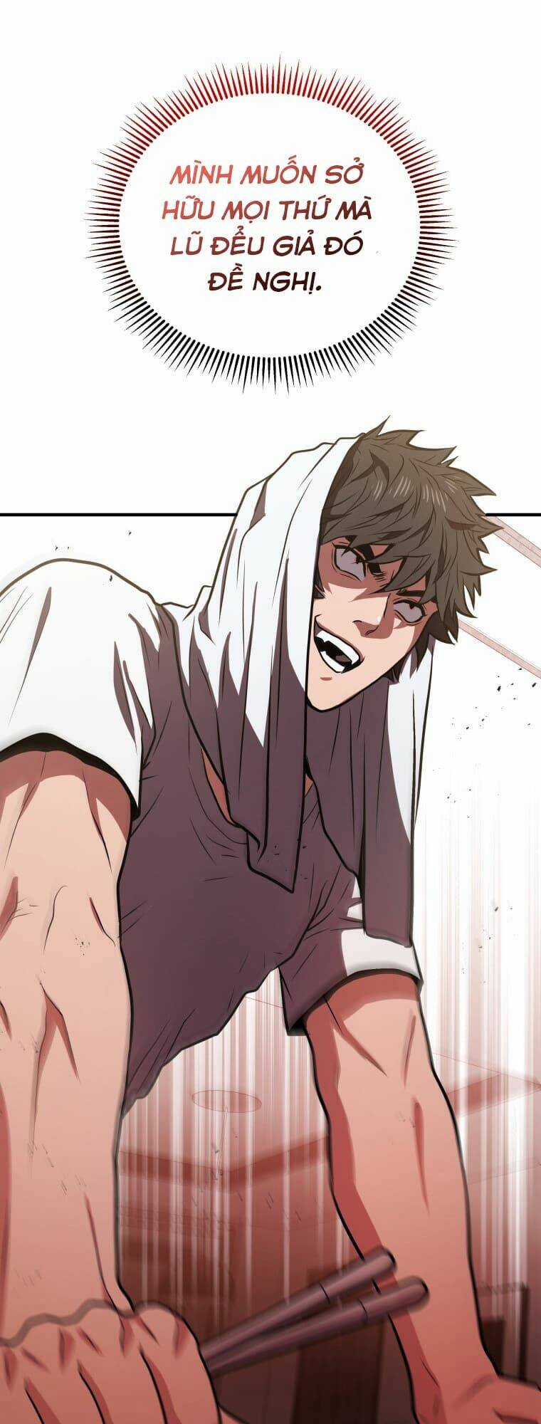 Luyện Cấp Chốn Địa Ngục Chapter 11 trang 17