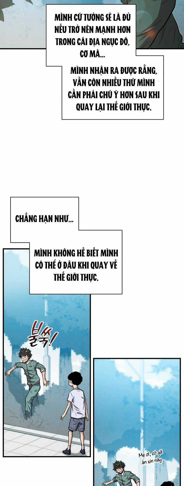Luyện Cấp Chốn Địa Ngục Chapter 11 trang 2