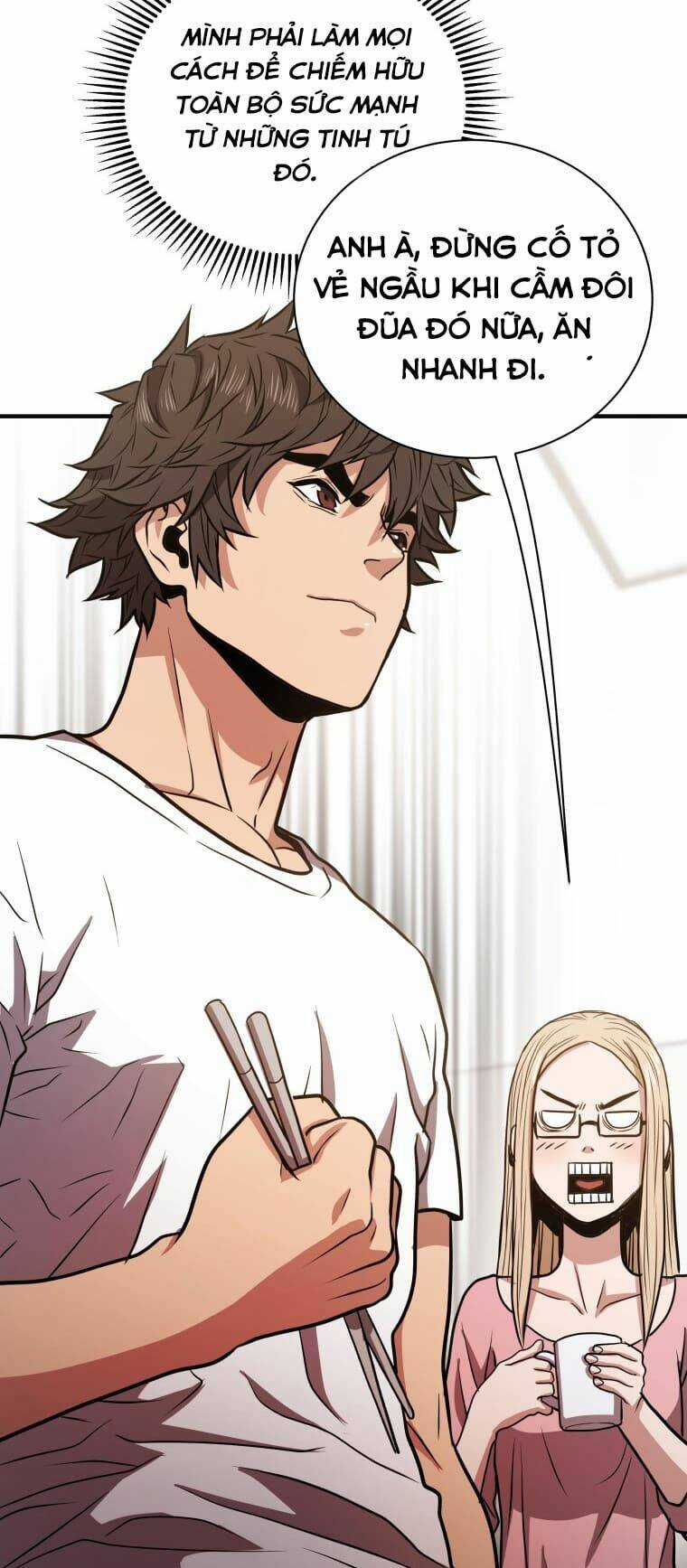 Luyện Cấp Chốn Địa Ngục Chapter 11 trang 20