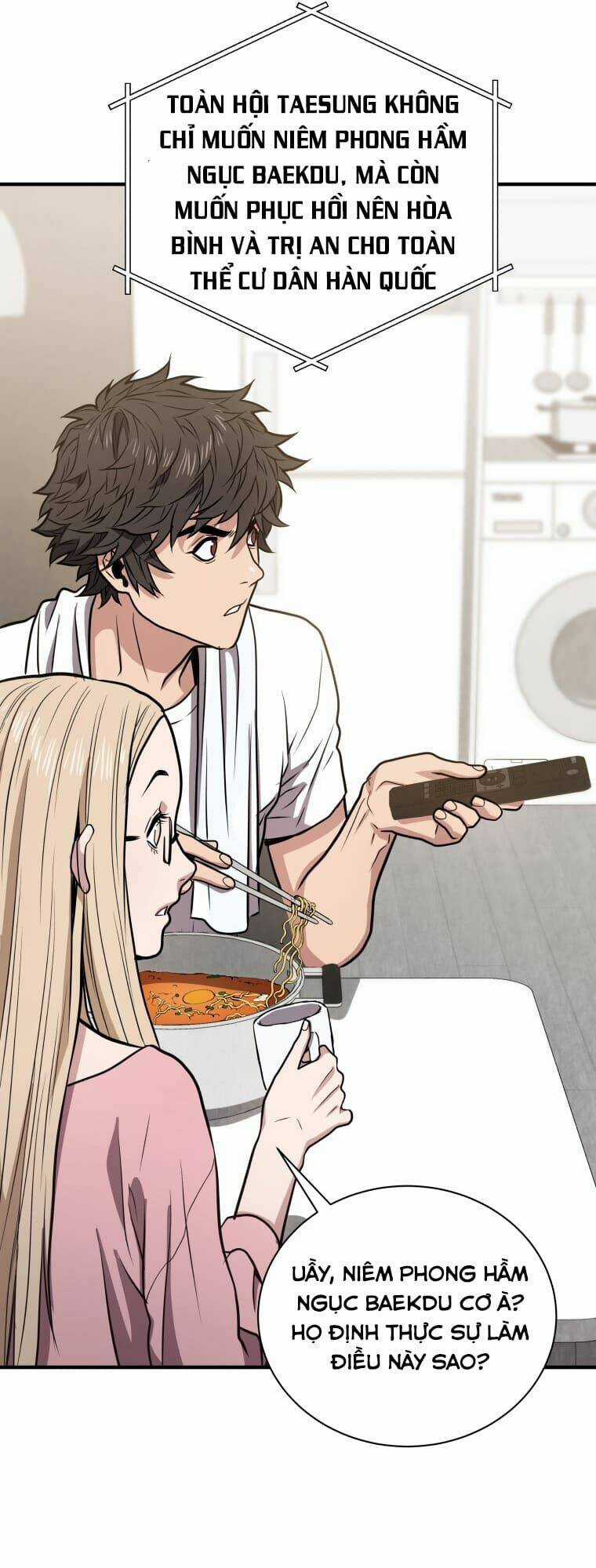 Luyện Cấp Chốn Địa Ngục Chapter 11 trang 22