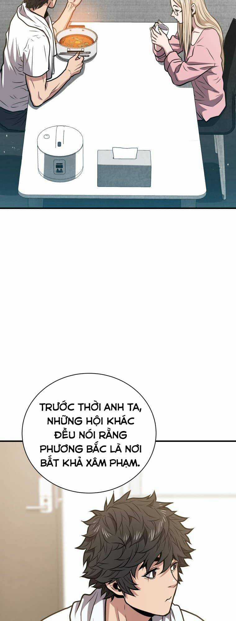 Luyện Cấp Chốn Địa Ngục Chapter 11 trang 28