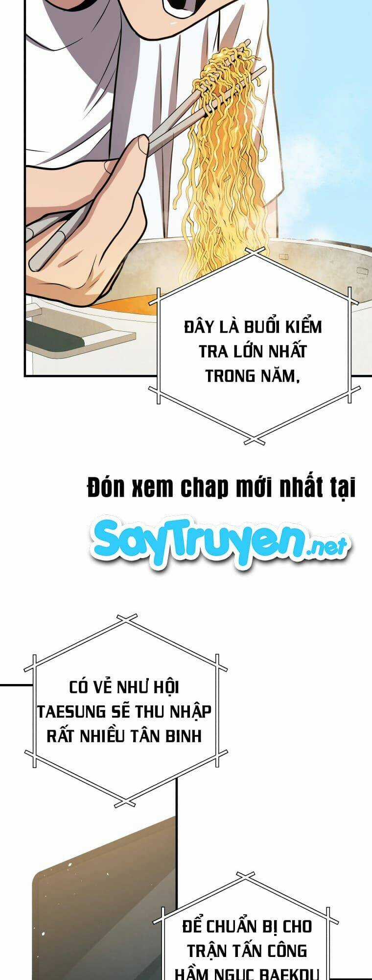 Luyện Cấp Chốn Địa Ngục Chapter 11 trang 30
