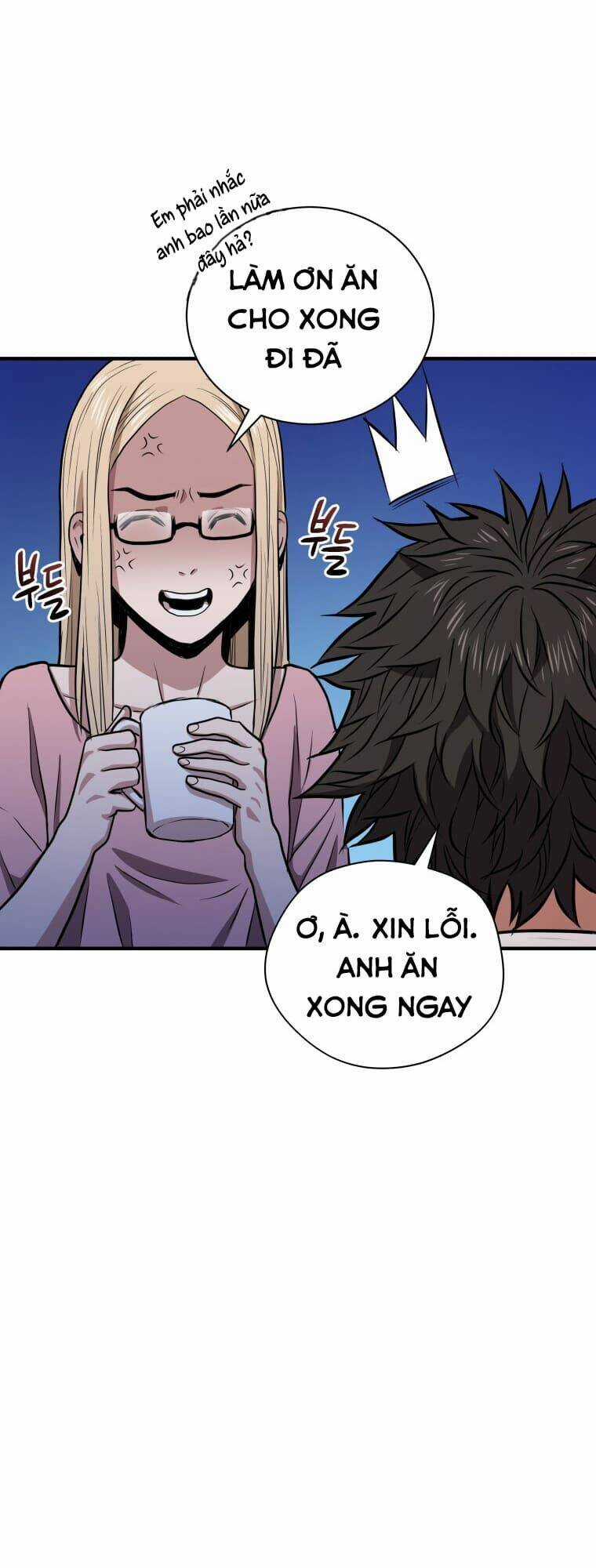 Luyện Cấp Chốn Địa Ngục Chapter 11 trang 33