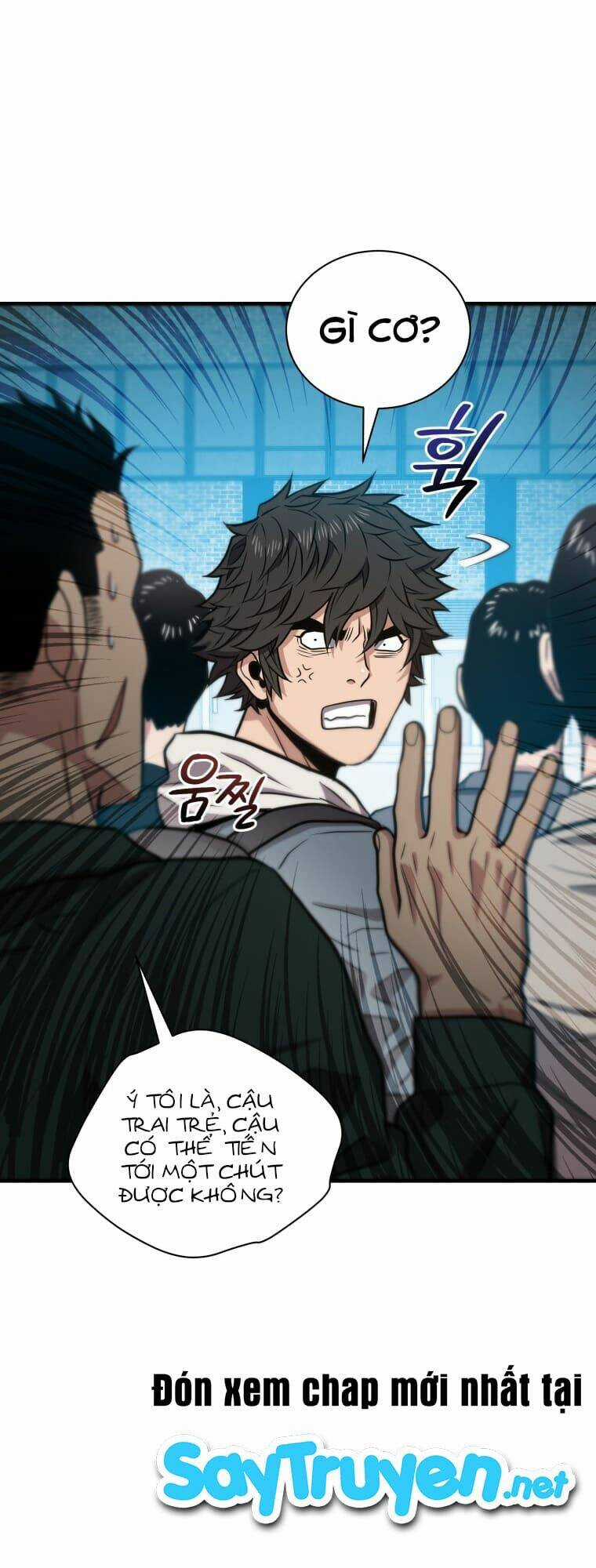 Luyện Cấp Chốn Địa Ngục Chapter 11 trang 36