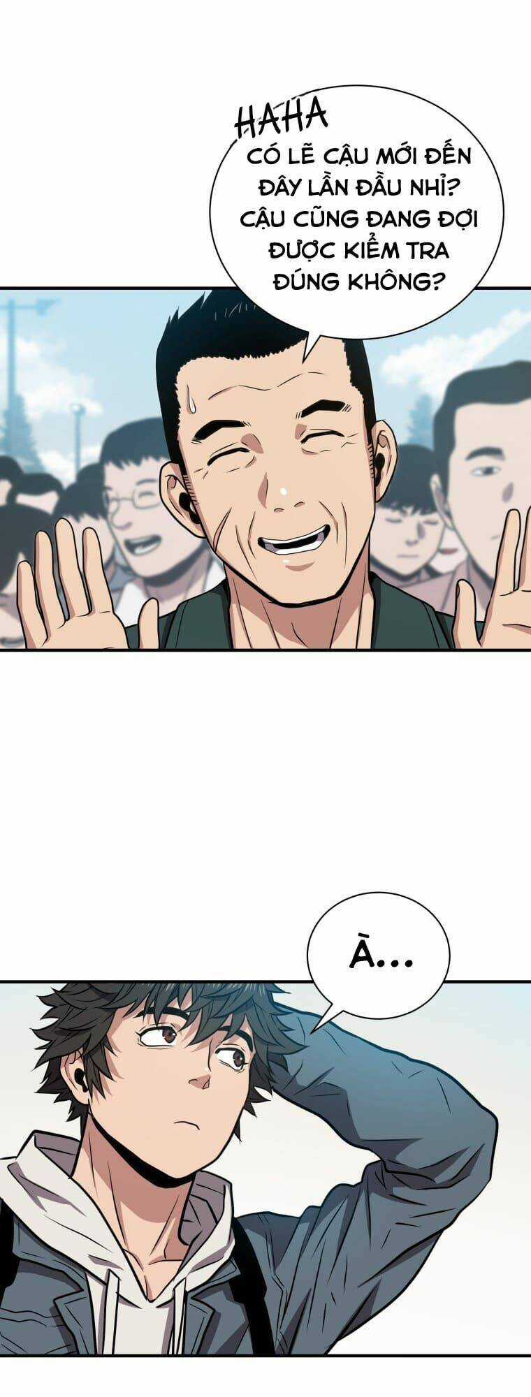 Luyện Cấp Chốn Địa Ngục Chapter 11 trang 37