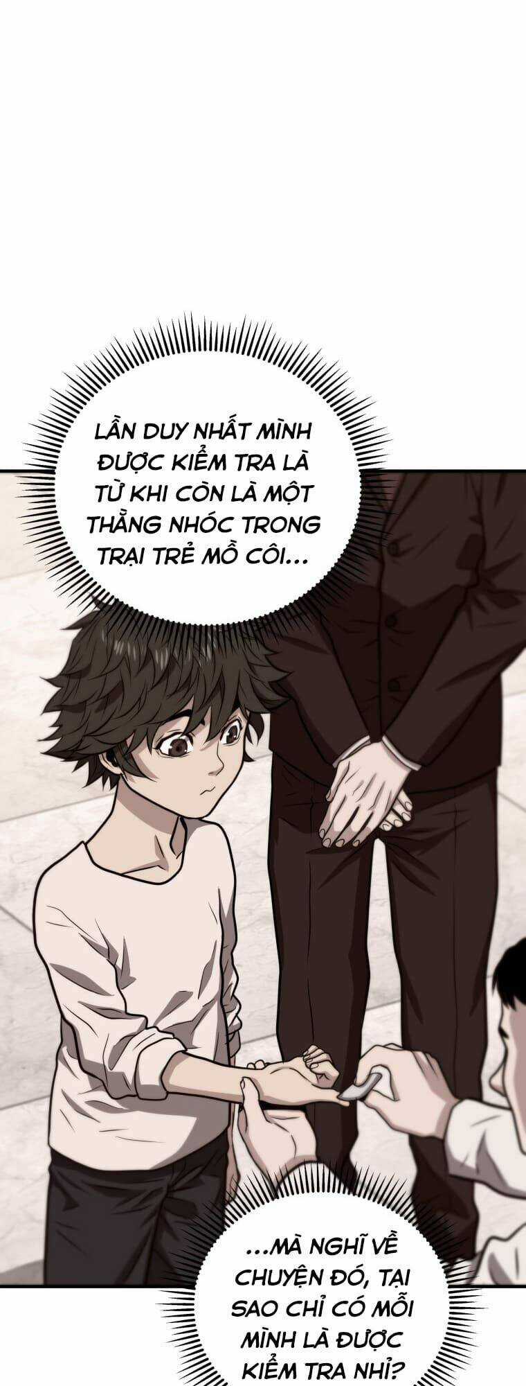 Luyện Cấp Chốn Địa Ngục Chapter 11 trang 38