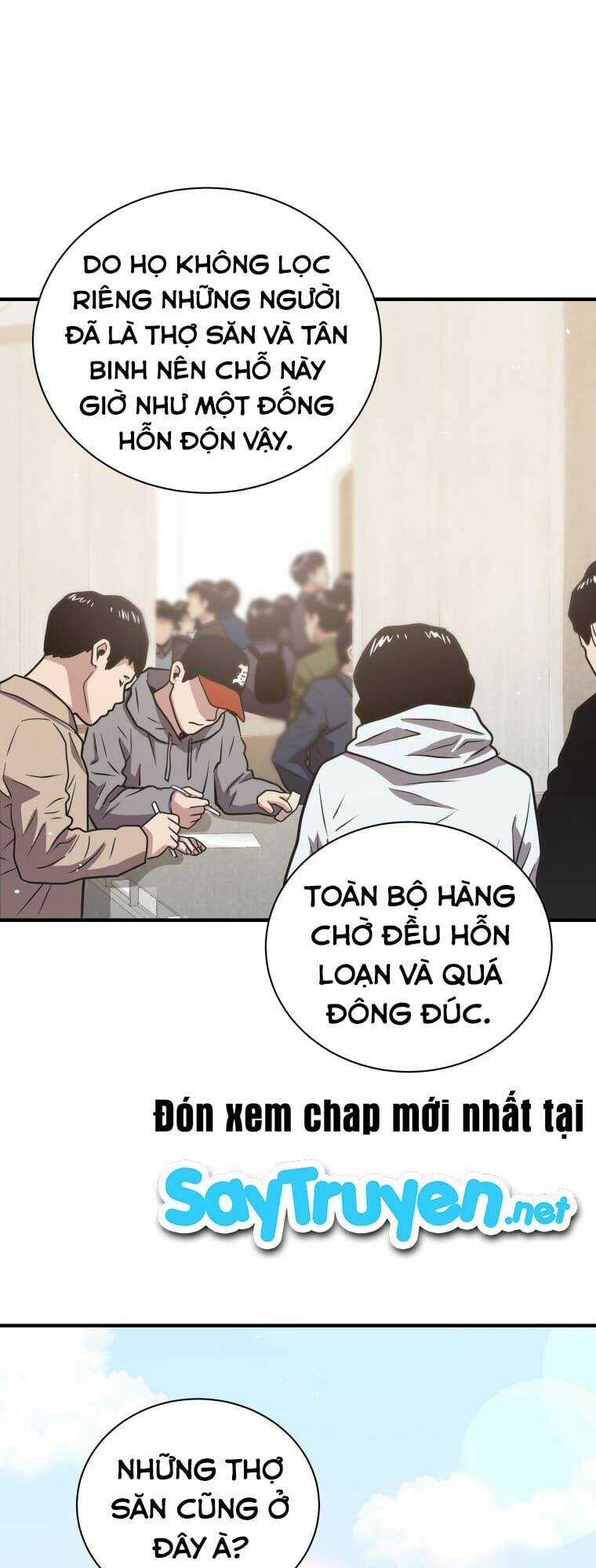 Luyện Cấp Chốn Địa Ngục Chapter 11 trang 40