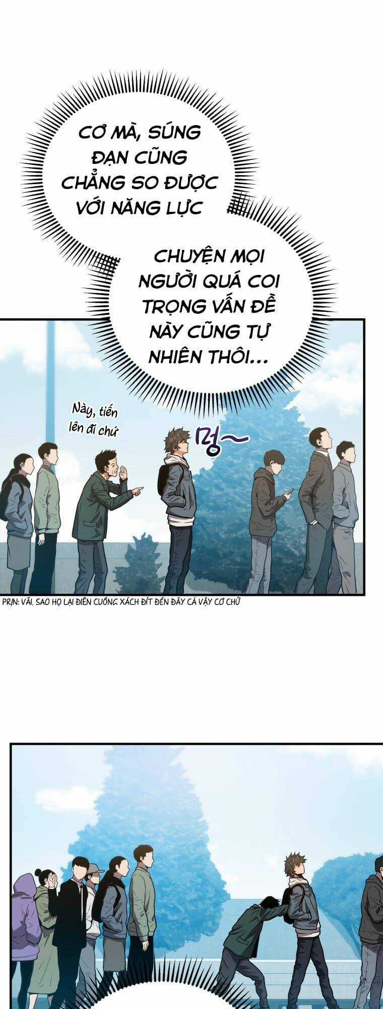 Luyện Cấp Chốn Địa Ngục Chapter 11 trang 45