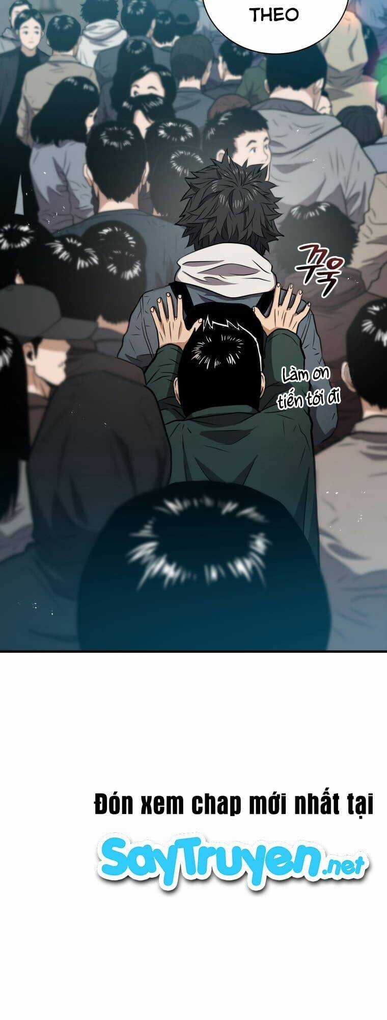 Luyện Cấp Chốn Địa Ngục Chapter 11 trang 47