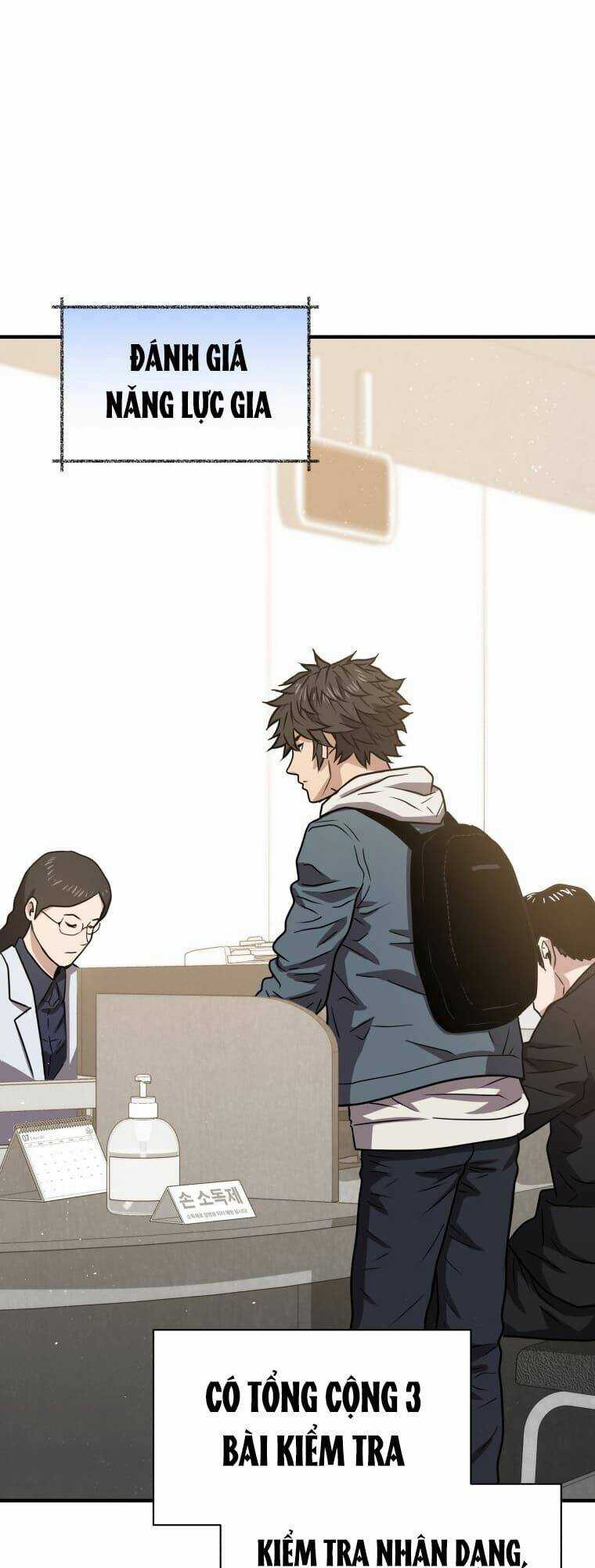 Luyện Cấp Chốn Địa Ngục Chapter 11 trang 48