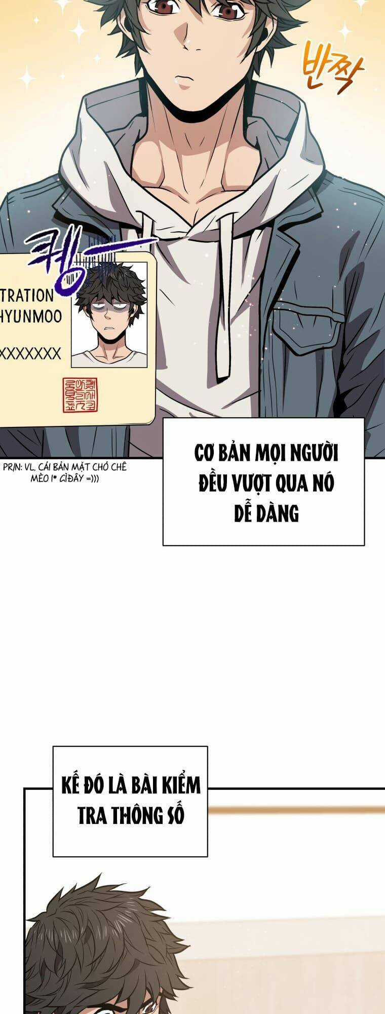 Luyện Cấp Chốn Địa Ngục Chapter 11 trang 50