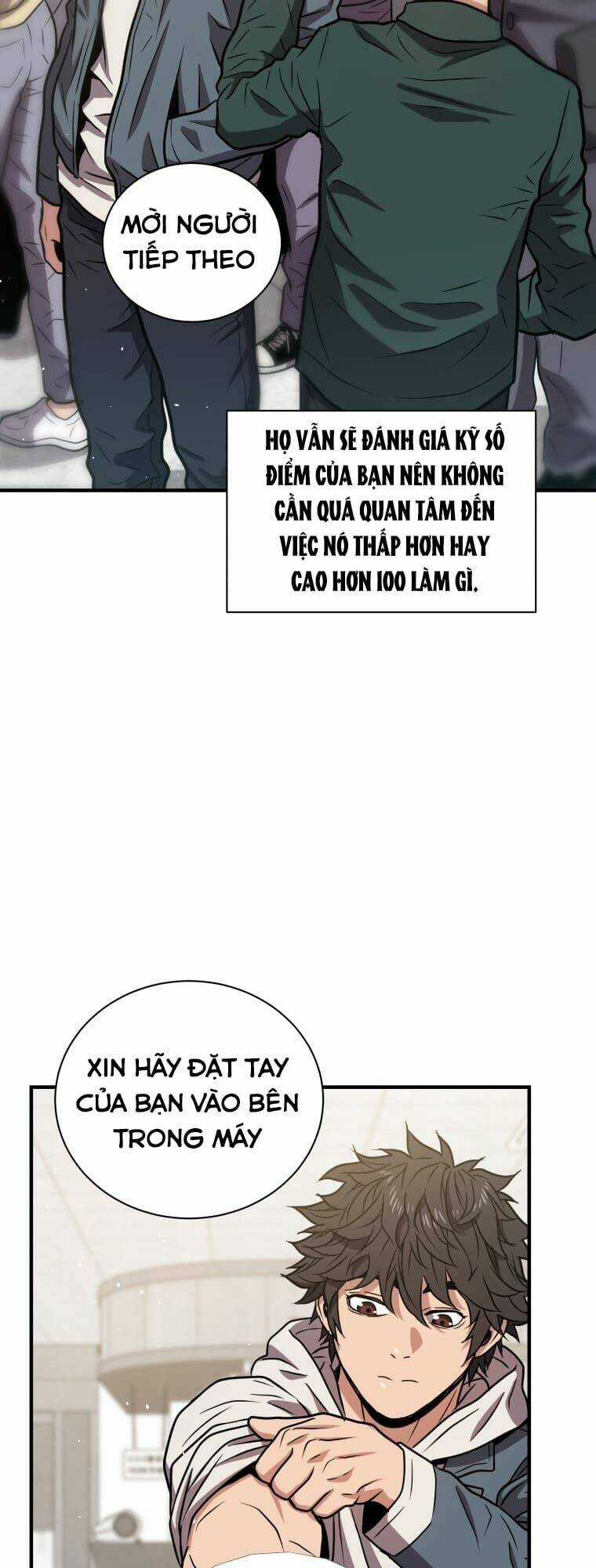 Luyện Cấp Chốn Địa Ngục Chapter 11 trang 56