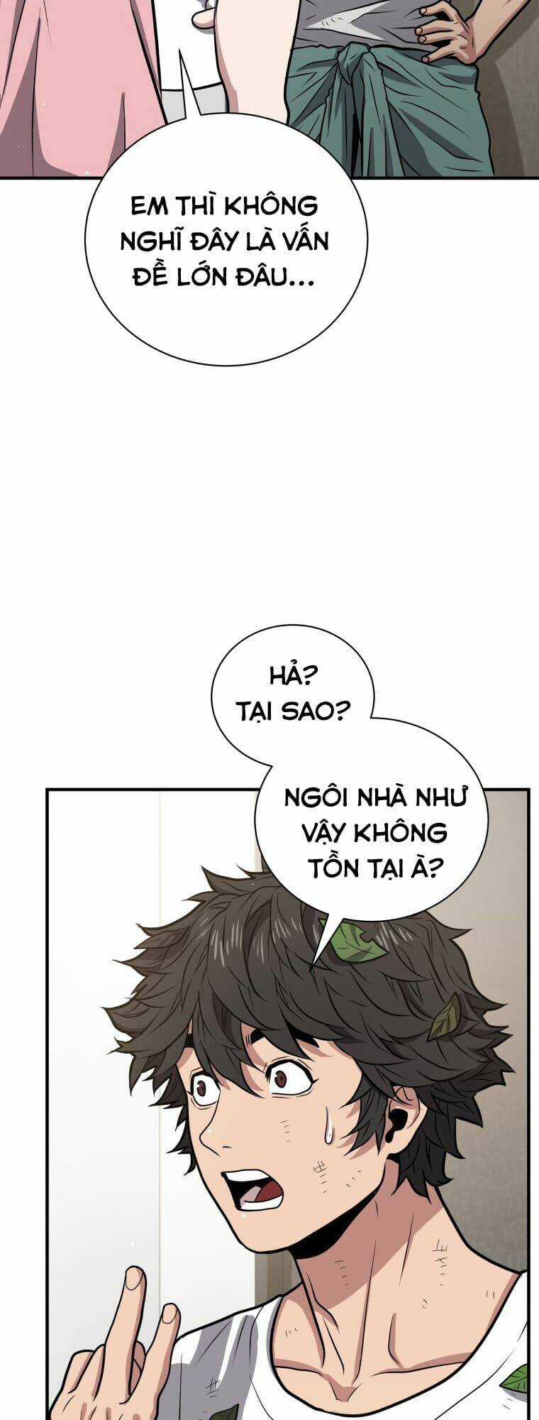 Luyện Cấp Chốn Địa Ngục Chapter 11 trang 6