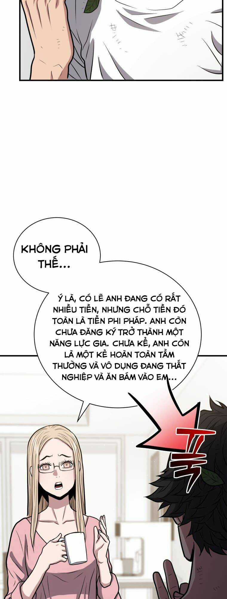 Luyện Cấp Chốn Địa Ngục Chapter 11 trang 7