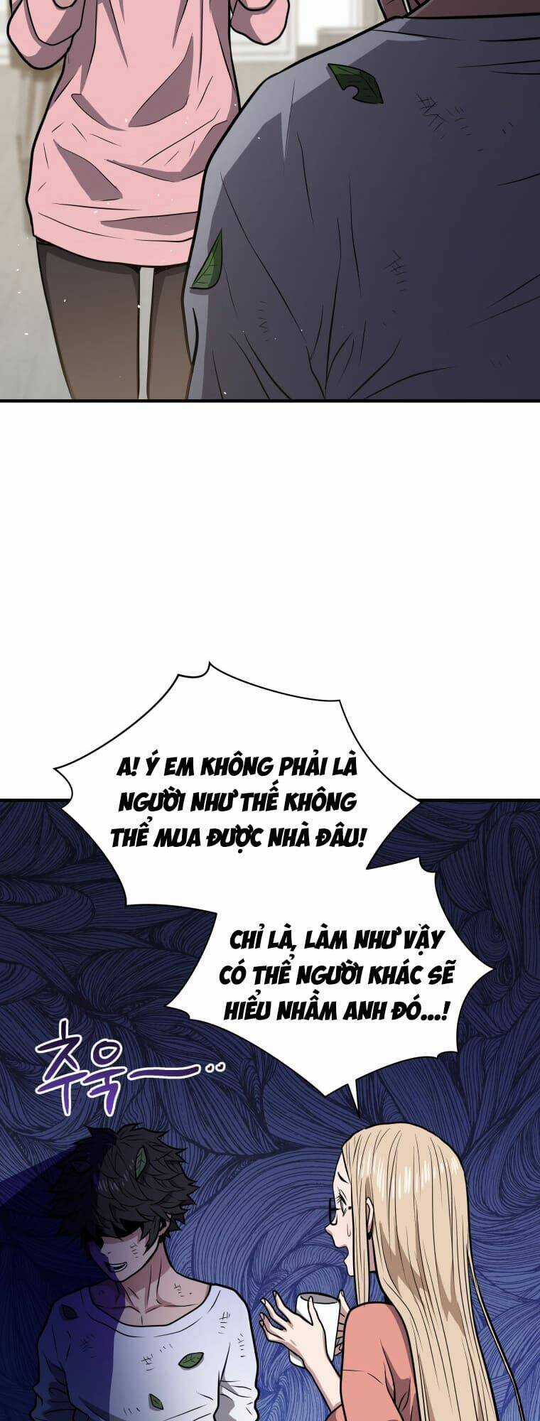 Luyện Cấp Chốn Địa Ngục Chapter 11 trang 8