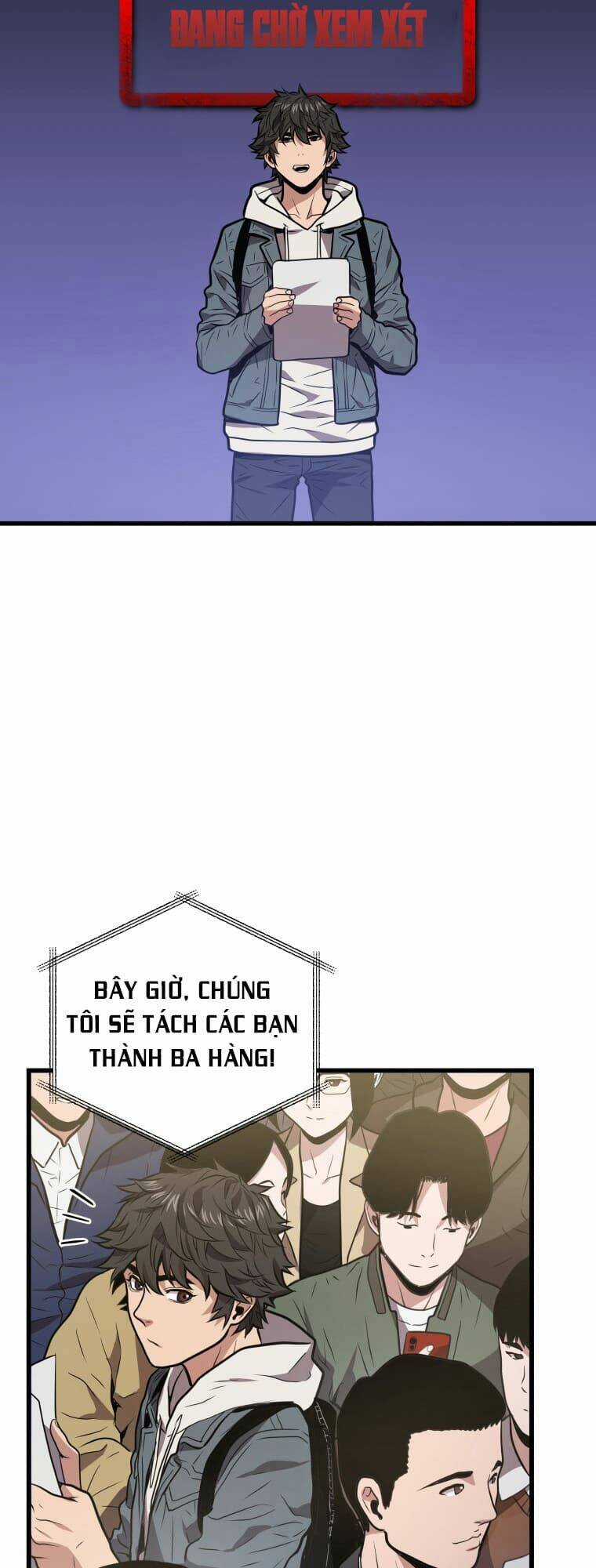 Luyện Cấp Chốn Địa Ngục Chapter 12 trang 13