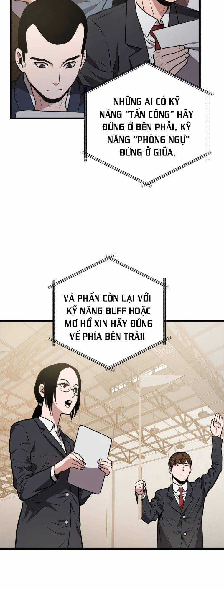 Luyện Cấp Chốn Địa Ngục Chapter 12 trang 14