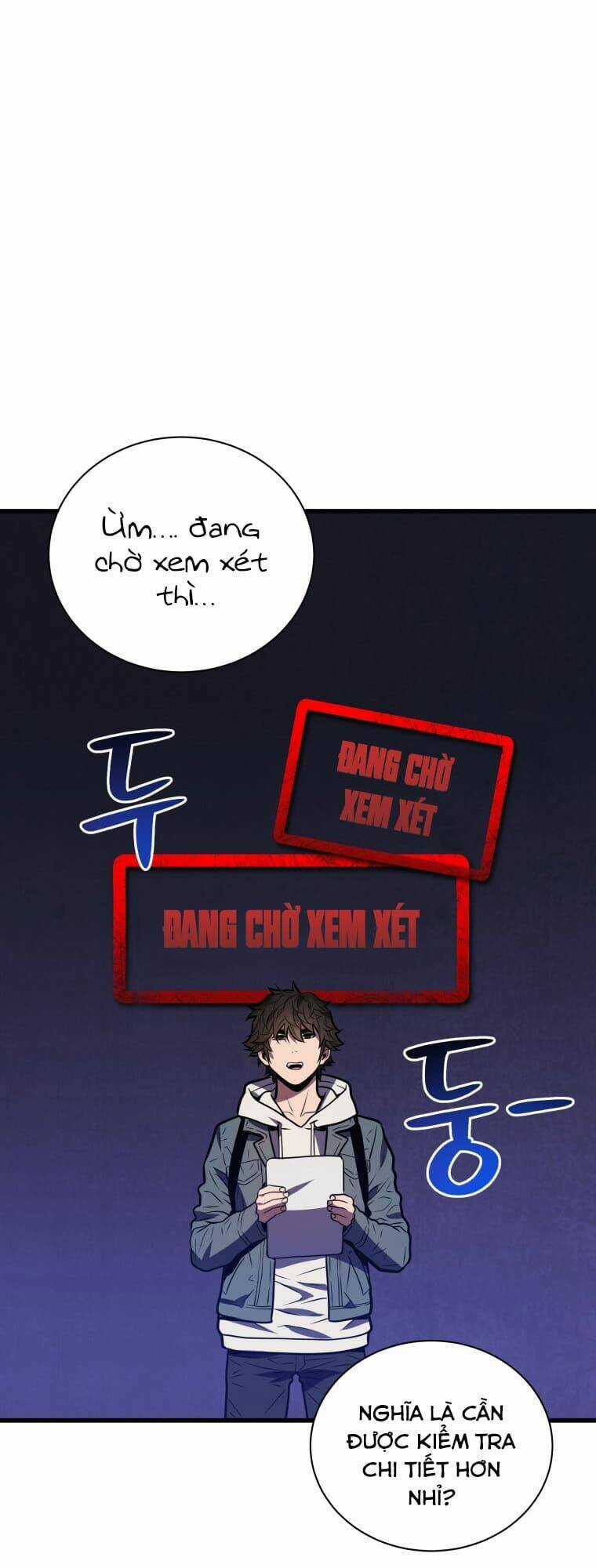 Luyện Cấp Chốn Địa Ngục Chapter 12 trang 15