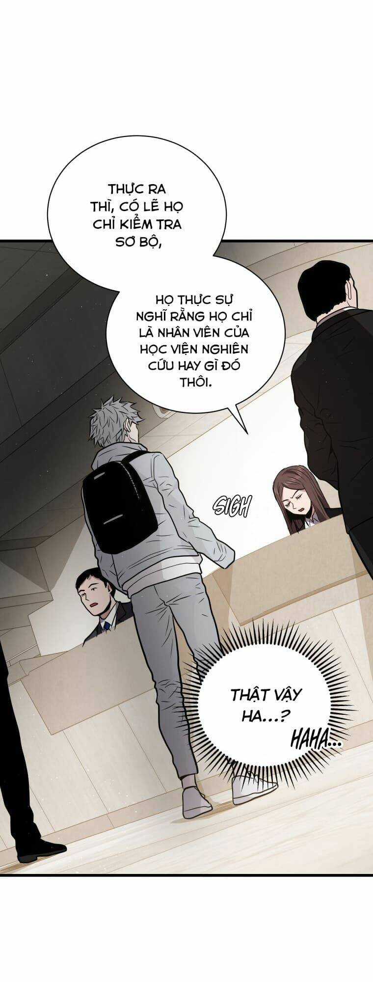 Luyện Cấp Chốn Địa Ngục Chapter 12 trang 16