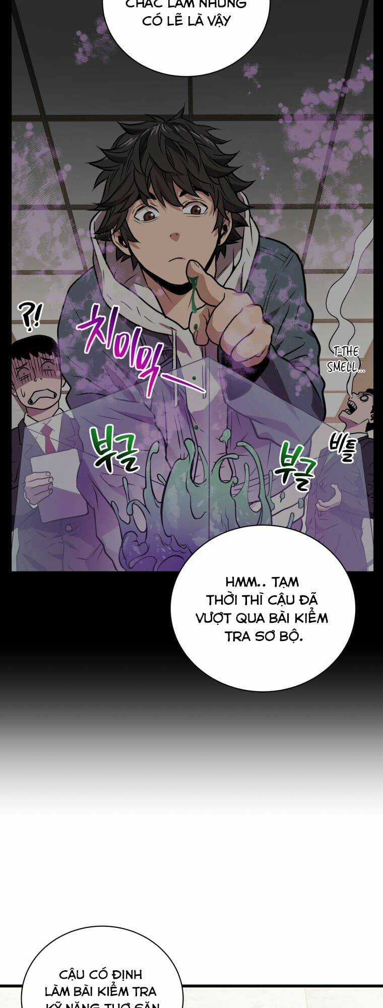 Luyện Cấp Chốn Địa Ngục Chapter 12 trang 18